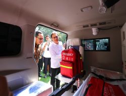 Bantah Bukan Akibat MBG BGN Ungkap Kronologi Meninggalnya Balita di Cianjur