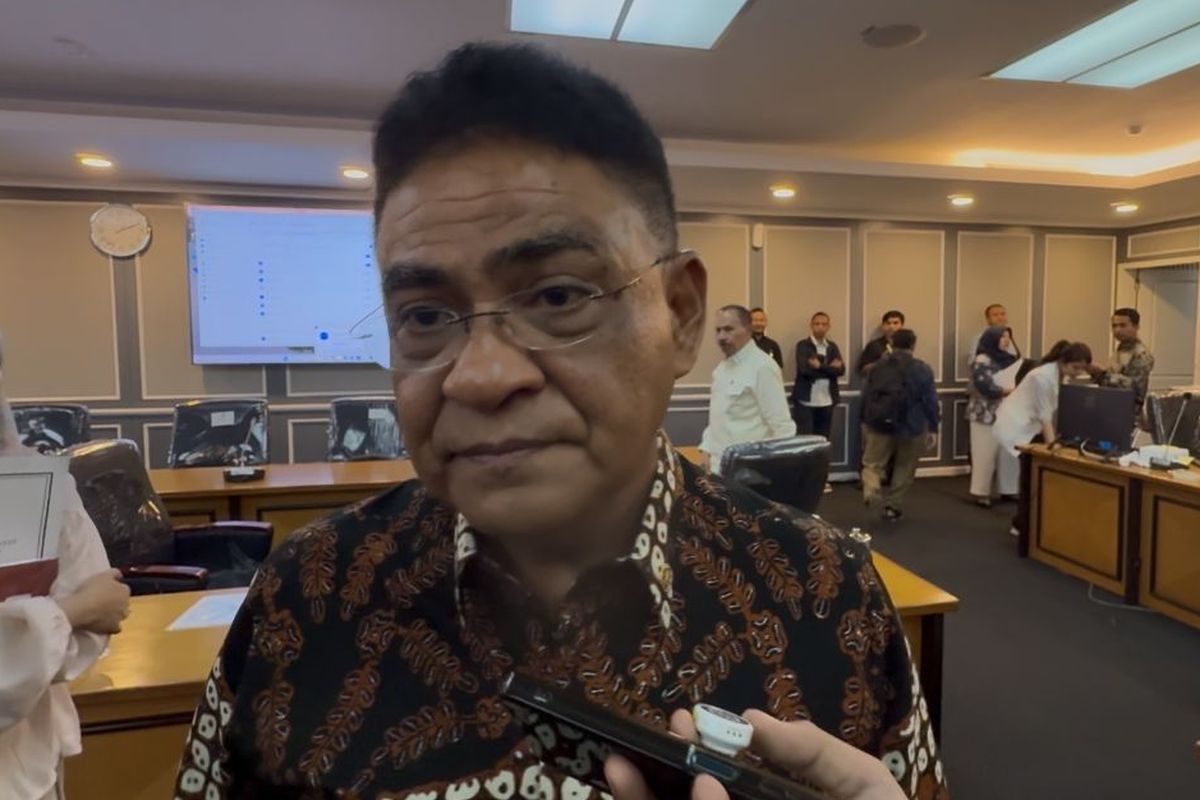 Napi Korupsi Terciduk Ngopi