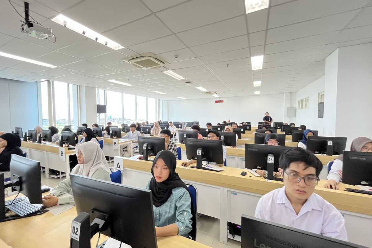 Praktik Joki UTBK 2026