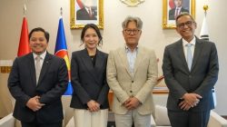 KBRI Seoul Gandeng SM Entertaiment Buka Peluang Kolaborasi K-Pop di RI