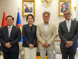 KBRI Seoul Gandeng SM Entertaiment Buka Peluang Kolaborasi K-Pop di RI