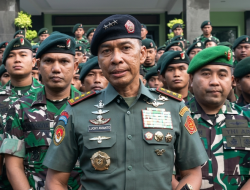 Jejak Kekerasan OPM Jeki Murib Sandera 18 Karyawan Freeport hingga Bakar Sekolah