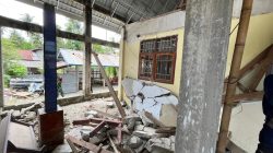 Gempa Guncang TTU Dirasakan 10 Detik Warga Lari Berhamburan Keluar Rumah