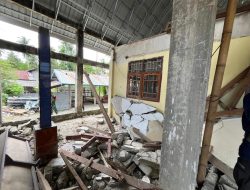 Gempa Guncang TTU Dirasakan 10 Detik Warga Lari Berhamburan Keluar Rumah
