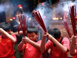 Marxisme dan Tradisi Tiongkok