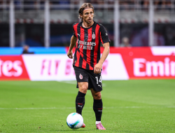 Media Italia Ungkap 4 Syarat Luka Modric Bisa Bertahan di AC Milan