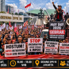 Pimpinan DPR Terima Audiensi Buruh Saat Aksi May Day 2026